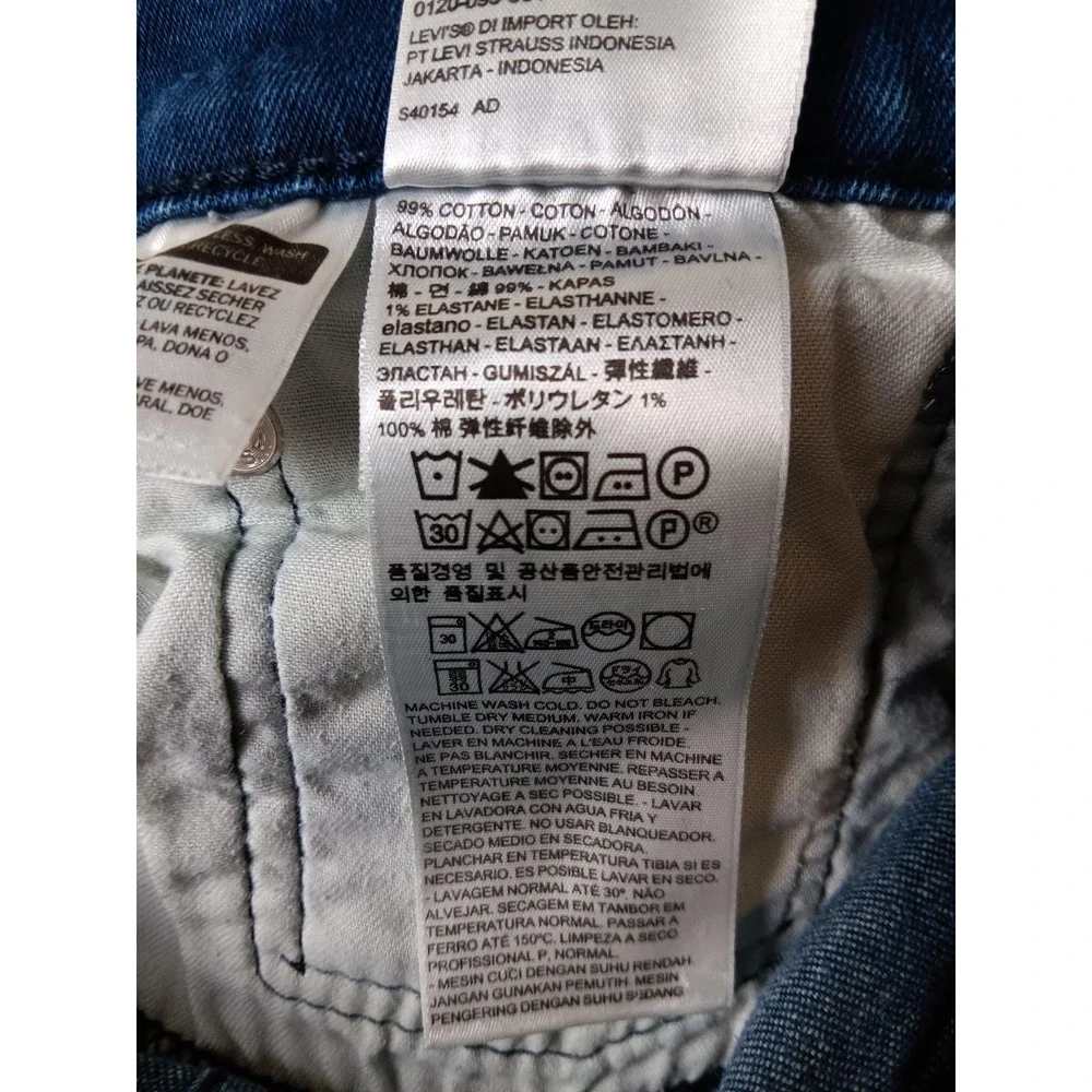 Levis levi 511